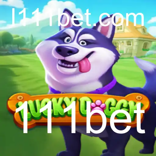 Descubra as Emoções de LuckyDoggy: O Jogo de Azar do Momento com 111bet