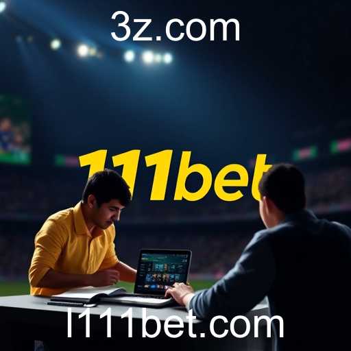 111bet: Crescimento e Desafios no Mercado de Jogos Online