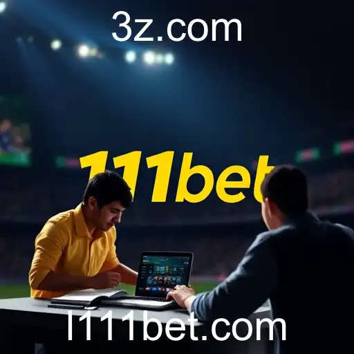 111bet: Crescimento e Desafios no Mercado de Jogos Online