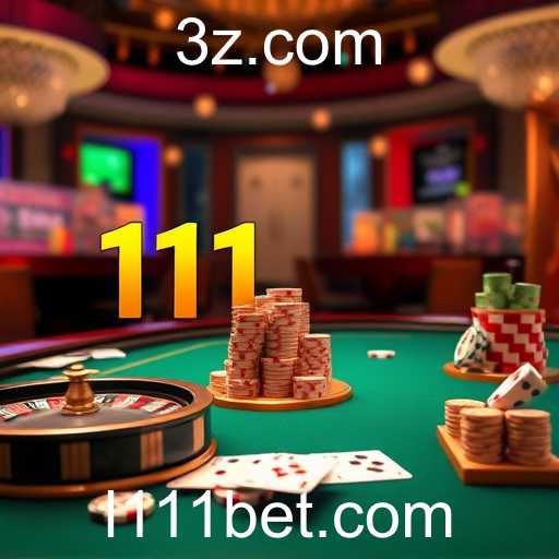 A Evolução do Cassino Online: Explorando a Categoria no 111bet
