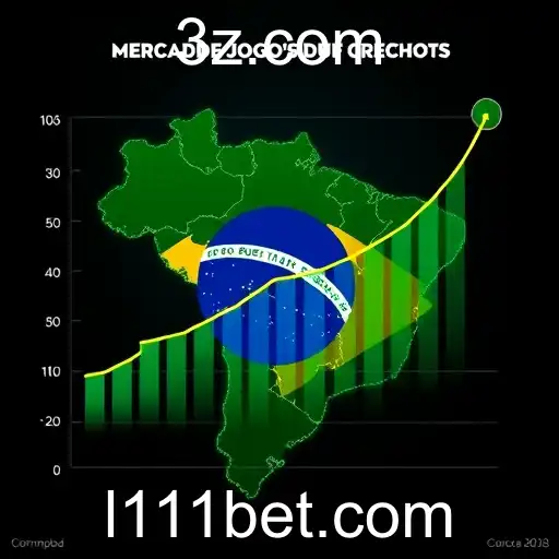 Crescimento do Mercado de Jogos no Brasil em 2026